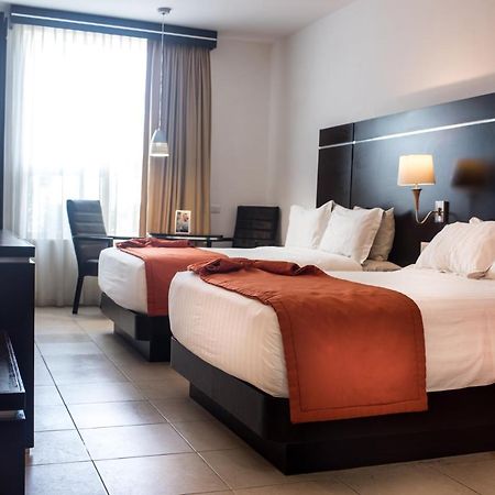 Hotel Oliba Boca Del Rio ภายนอก รูปภาพ