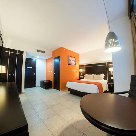 Hotel Oliba Boca Del Rio ภายนอก รูปภาพ