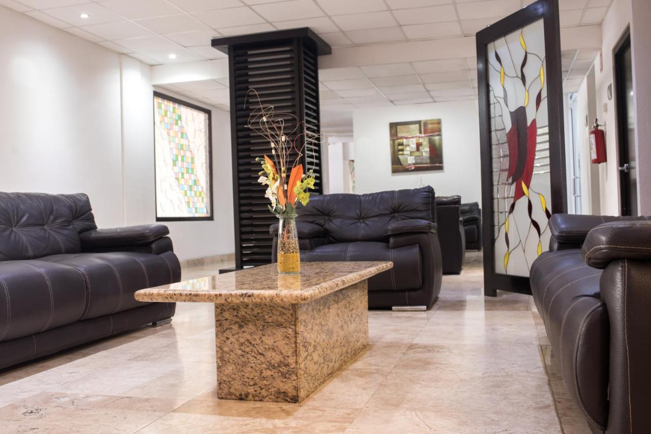 Hotel Oliba Boca Del Rio ภายนอก รูปภาพ