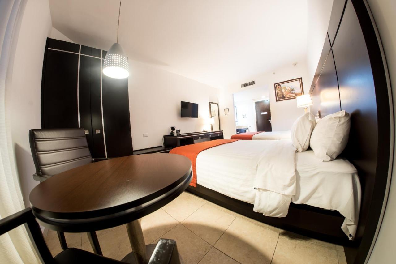 Hotel Oliba Boca Del Rio ภายนอก รูปภาพ