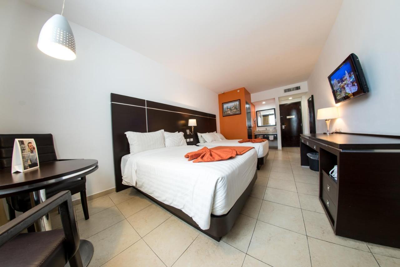 Hotel Oliba Boca Del Rio ภายนอก รูปภาพ