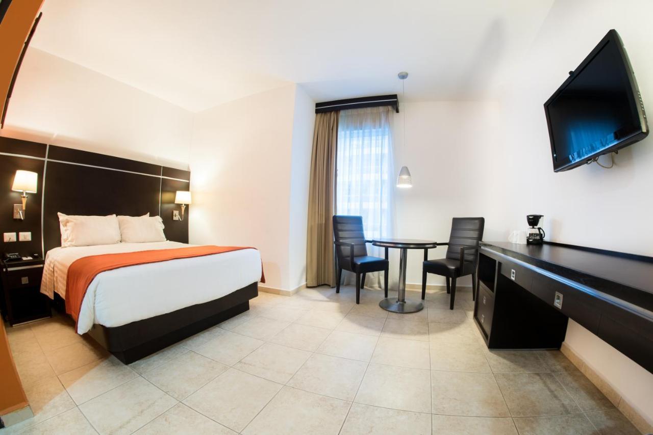 Hotel Oliba Boca Del Rio ภายนอก รูปภาพ