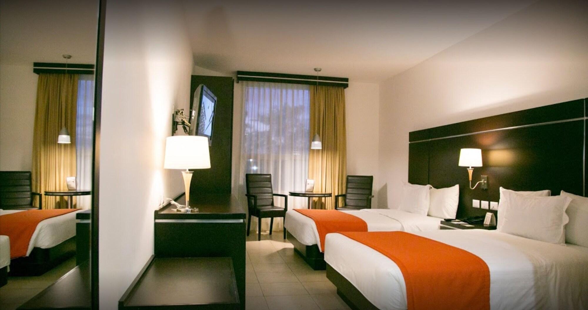 Hotel Oliba Boca Del Rio ภายนอก รูปภาพ