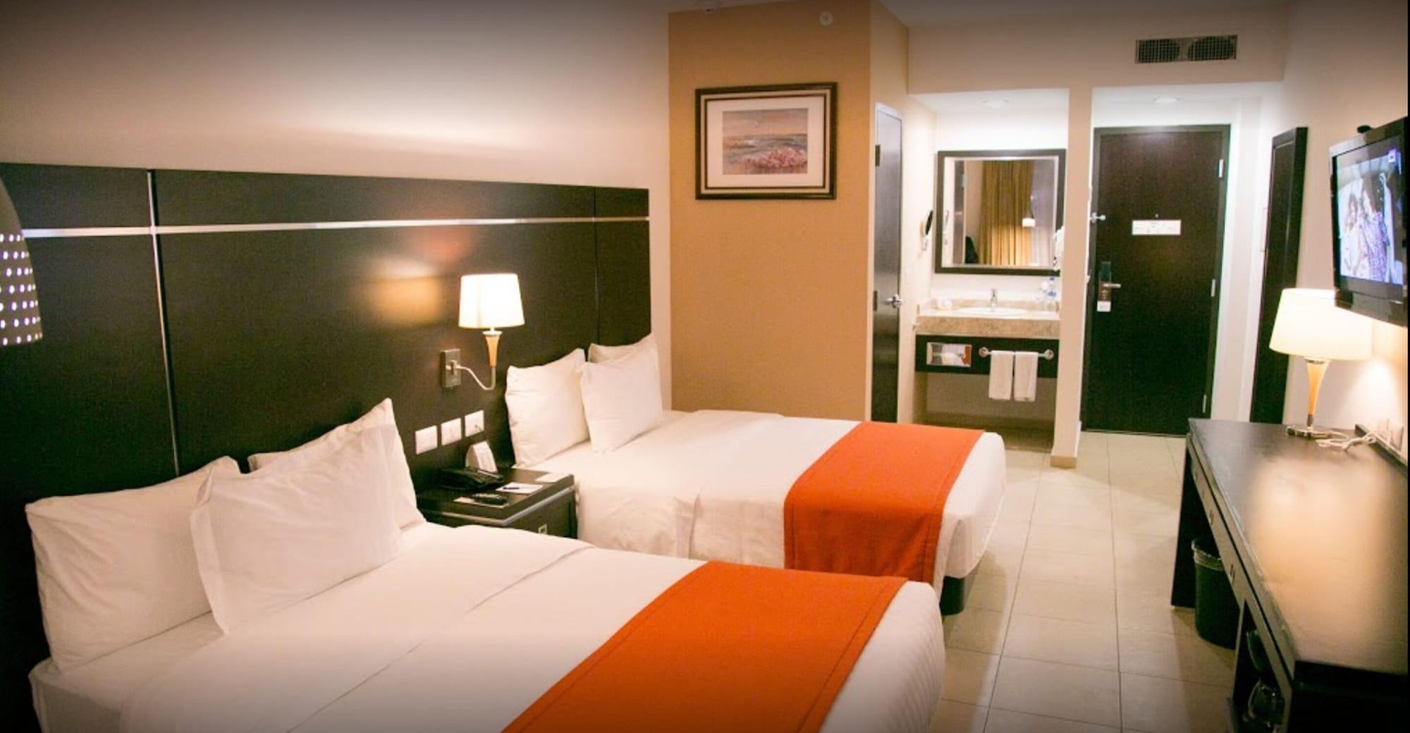 Hotel Oliba Boca Del Rio ภายนอก รูปภาพ