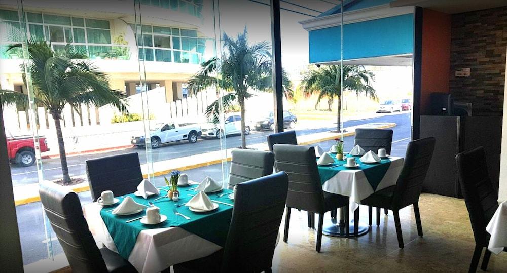 Hotel Oliba Boca Del Rio ภายนอก รูปภาพ
