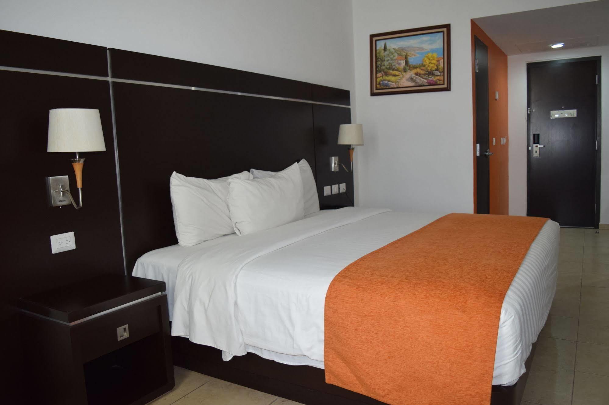 Hotel Oliba Boca Del Rio ภายนอก รูปภาพ